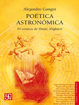cover image of Poética astronómica